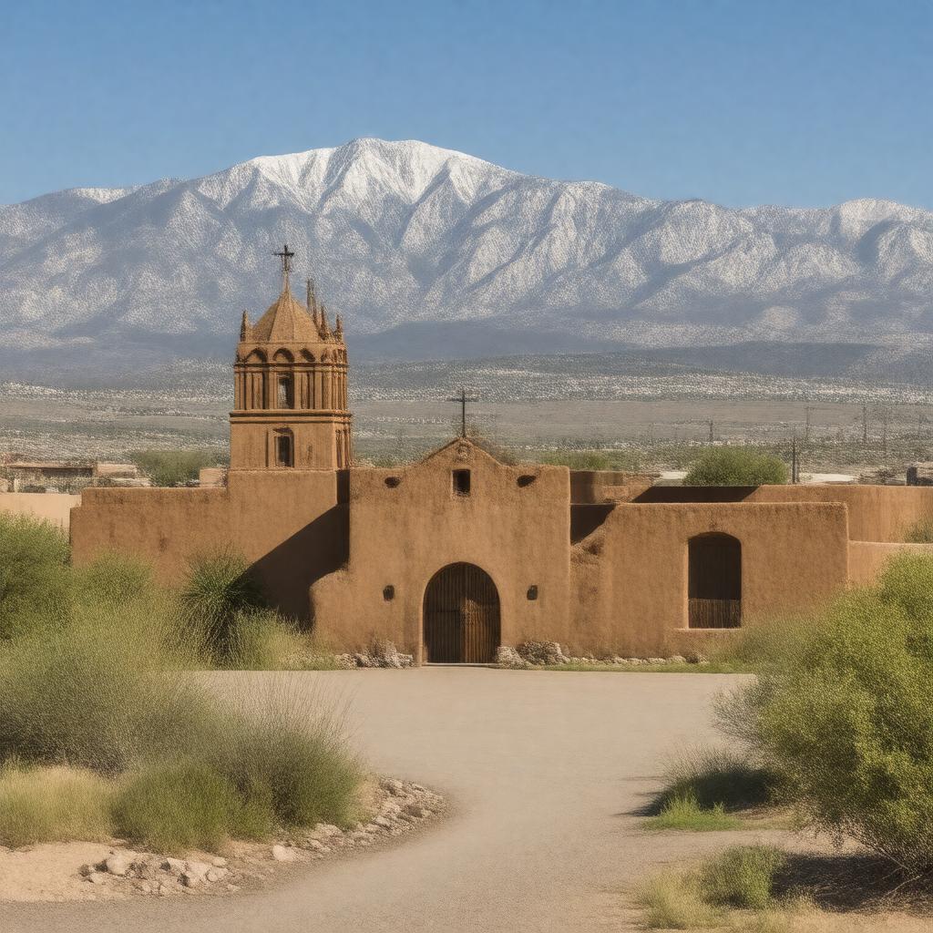 Taos, New Mexico
